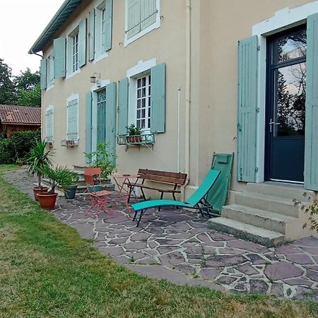 Ferienwohnung Casa Verde Baria Laluque Exterior foto