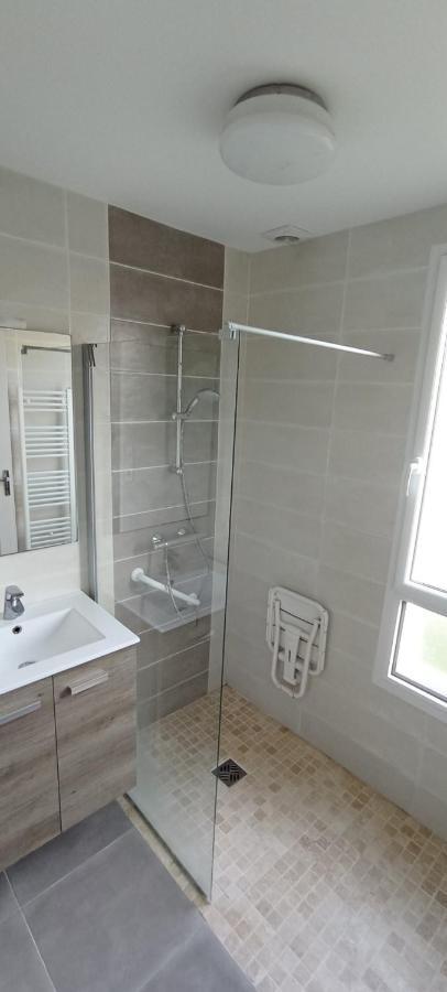Ferienwohnung Casa Verde Baria Laluque Exterior foto