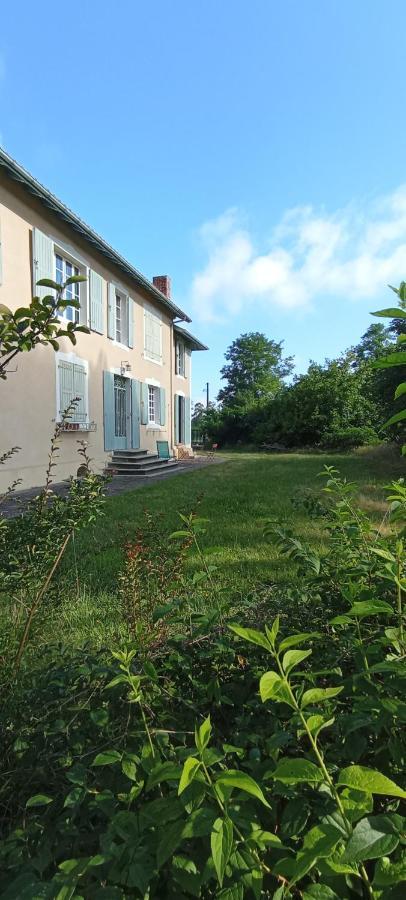 Ferienwohnung Casa Verde Baria Laluque Exterior foto