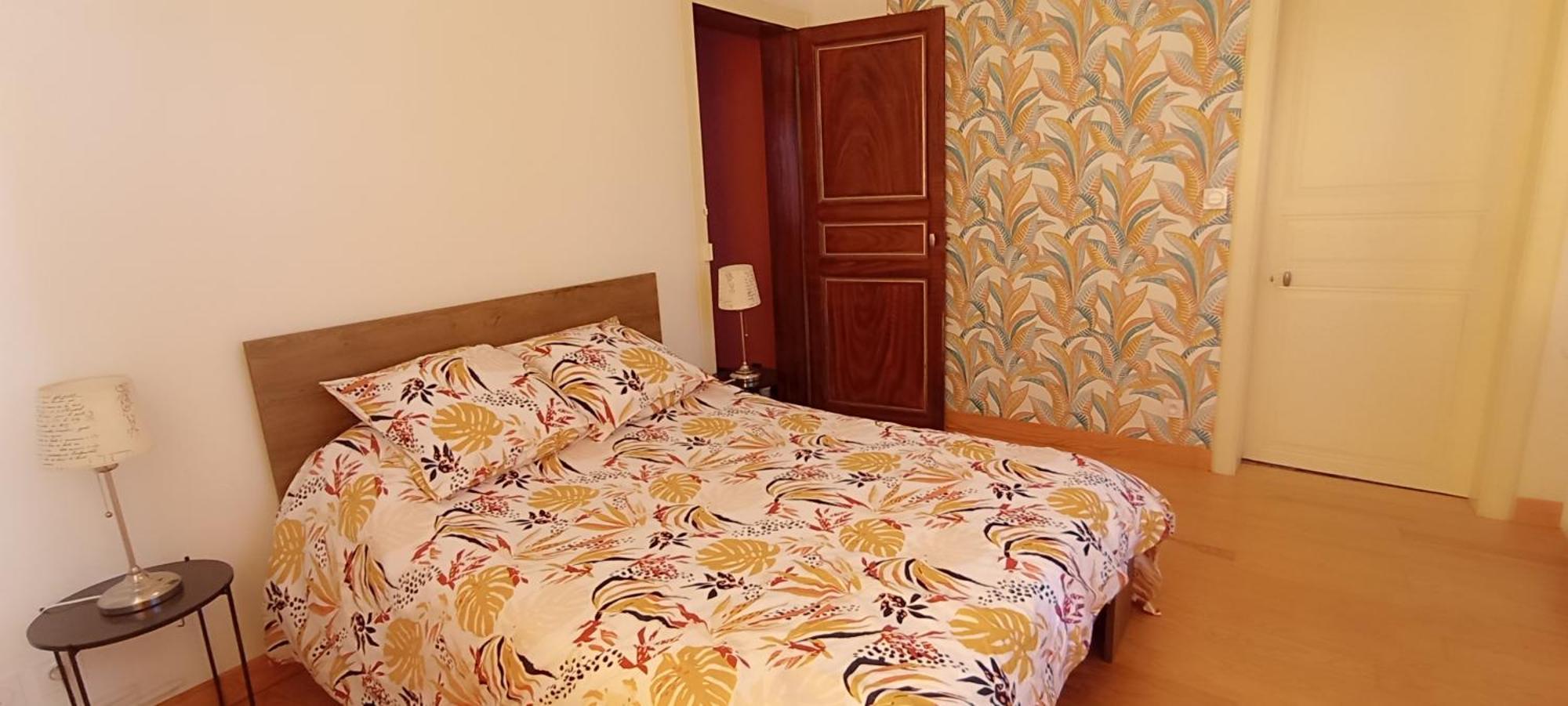 Ferienwohnung Casa Verde Baria Laluque Exterior foto
